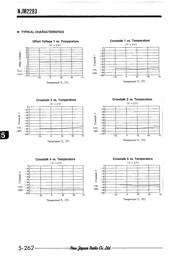 NJM2283V datasheet.datasheet_page 6