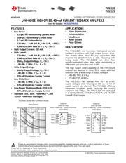 THS6093IPWPR datasheet.datasheet_page 1