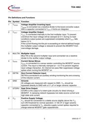 TDA4862 datasheet.datasheet_page 3