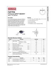 FQP7P06 datasheet.datasheet_page 1