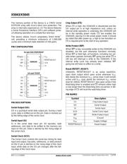 X5045 datasheet.datasheet_page 2