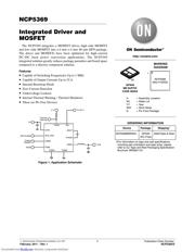 NCP5369 datasheet.datasheet_page 1