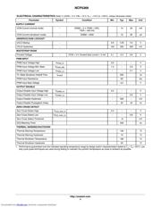 NCP5369 datasheet.datasheet_page 4