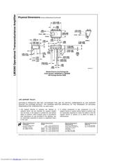 LM3080AN datasheet.datasheet_page 6