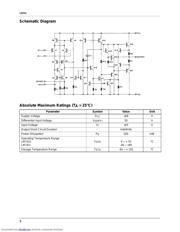 LM741CM datasheet.datasheet_page 2