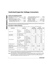 ICL7660CUA datasheet.datasheet_page 2