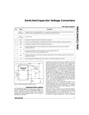 ICL7660CUA datasheet.datasheet_page 5