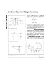 ICL7660CUA datasheet.datasheet_page 6