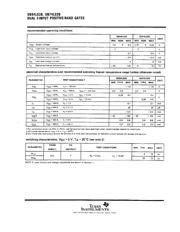 SN74LS20D datasheet.datasheet_page 4