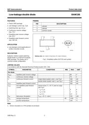 BAW156 datasheet.datasheet_page 2