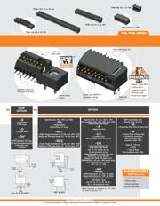 TFM-120-32-S-D-LC 数据规格书 2