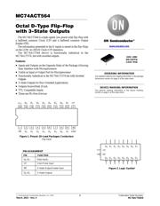 MC74ACT564DWR2 datasheet.datasheet_page 1