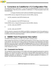 MC56F8323MFBE datasheet.datasheet_page 4