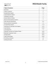 IRS23364DSTRPBF datasheet.datasheet_page 2