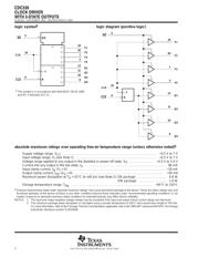 CDC339DB datasheet.datasheet_page 2