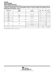 CDC339DB datasheet.datasheet_page 4