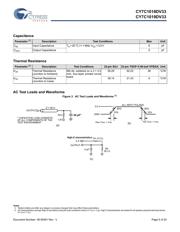 CY7C1019DV33-10BVXI datasheet.datasheet_page 5