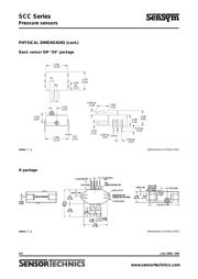 SCC05DD4 datasheet.datasheet_page 4