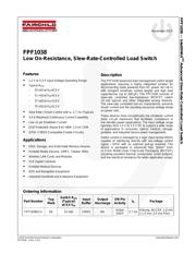 FPF1038UCX datasheet.datasheet_page 1