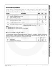 FPF1038UCX datasheet.datasheet_page 4