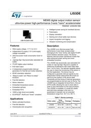 LIS3DE datasheet.datasheet_page 1