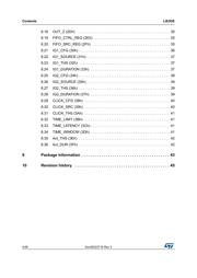 LIS3DE datasheet.datasheet_page 4