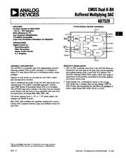 5962-8770101RX datasheet.datasheet_page 1