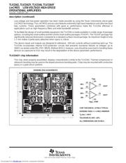 TLV2342IPWG4 datasheet.datasheet_page 2