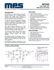 MP2565DN-LF-Z datasheet.datasheet_page 1