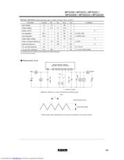 BP5220XA 数据规格书 3