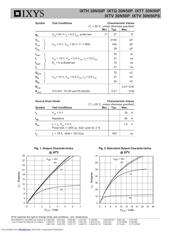 IXTH30N50P datasheet.datasheet_page 2