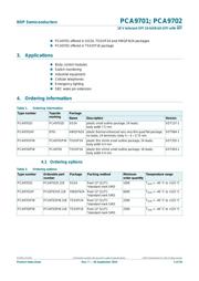 PCA9701PW/Q900,118 数据规格书 2
