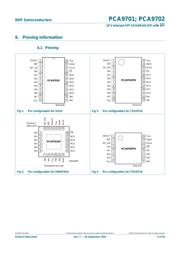PCA9701PW/Q900,118 数据规格书 4