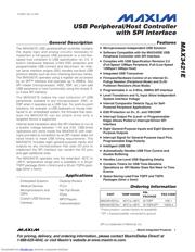 MAX3421EETG datasheet.datasheet_page 1