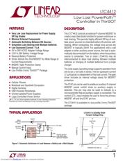 LTC4412ES6 datasheet.datasheet_page 1