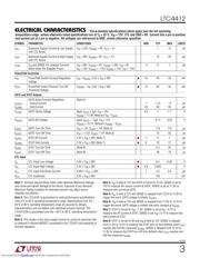 LTC4412ES6 datasheet.datasheet_page 3