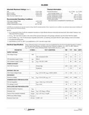 ISL8500IRZ datasheet.datasheet_page 4