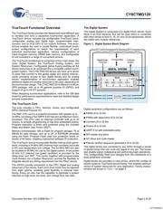 CY8CTMG120-56LFXAT datasheet.datasheet_page 2