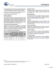 CY8CTMG120-56LFXAT datasheet.datasheet_page 4