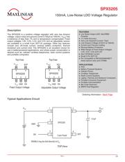 SPX5205M5-L-3-3 datasheet.datasheet_page 1