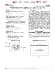 TPS54227DDAR datasheet.datasheet_page 1