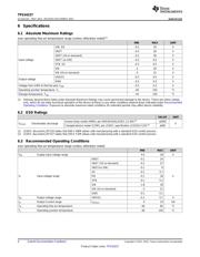 TPS54227DDAR datasheet.datasheet_page 4