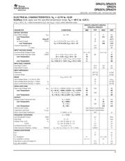 OPA373AIDBVT 数据规格书 3