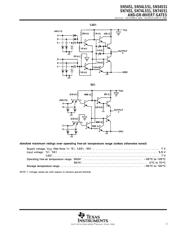 SN74LS51N datasheet.datasheet_page 3