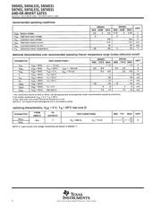 SN74LS51N datasheet.datasheet_page 4