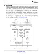 TLK105RHBR datasheet.datasheet_page 2