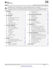 TLK105RHBR datasheet.datasheet_page 3