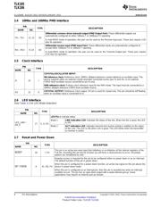 TLK105RHBR datasheet.datasheet_page 6