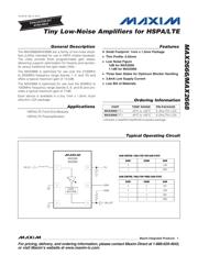 MAX2668EVKIT+ datasheet.datasheet_page 1