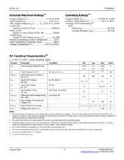 SY58606UMG TR datasheet.datasheet_page 3